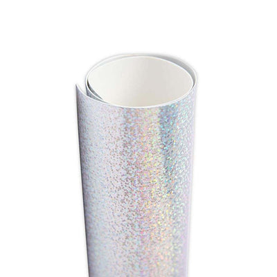 Holographic Texture Roll - Surfacez - Sizzix - Clearance