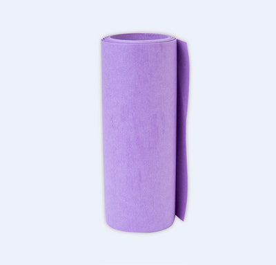 Lavender Dust Texture Roll, 6" x 48" - Surfacez - Sizzix - Clearance