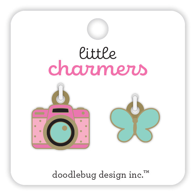 Pretty Picture Little Charmers  - Doodlebug
