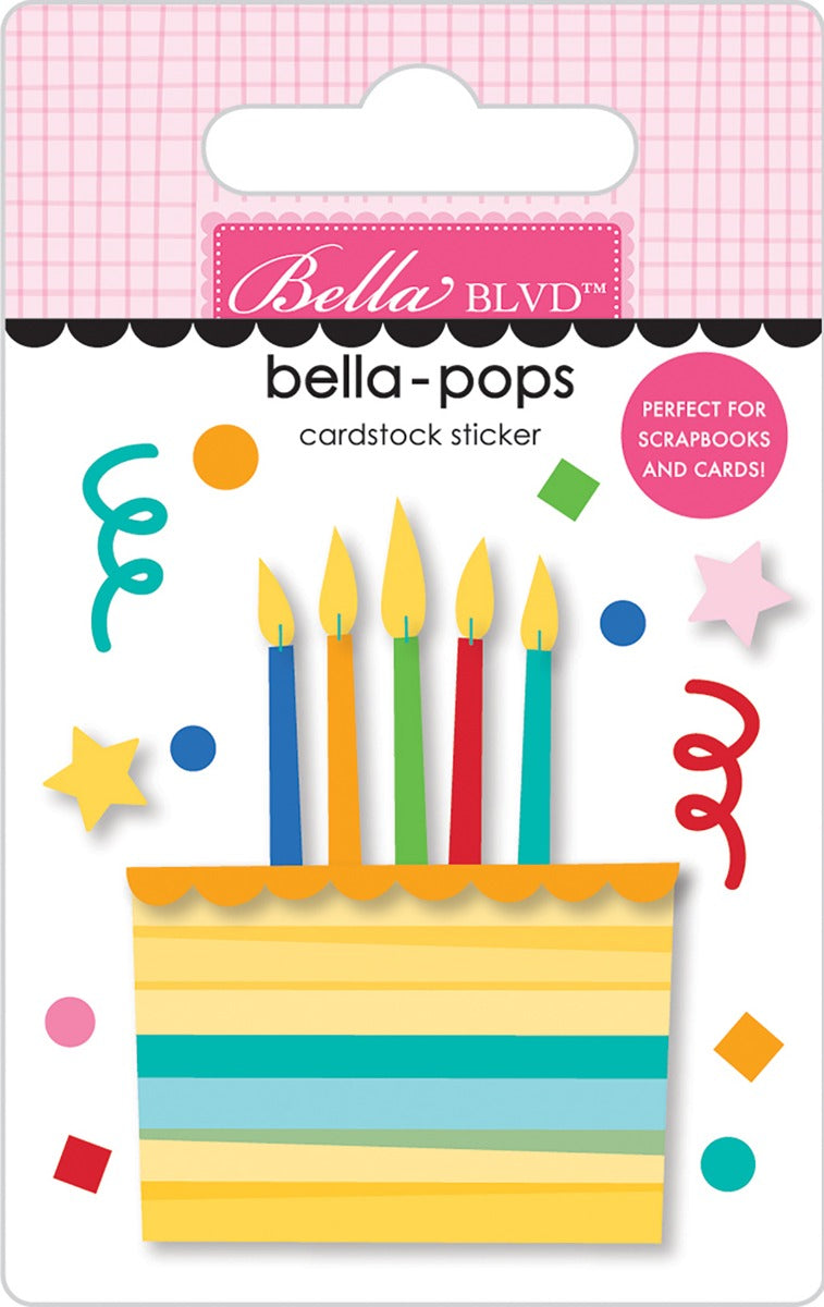 Eat Cake Bella-pops - Bella Blvd