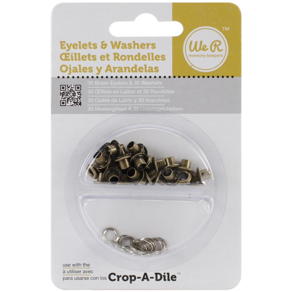 Crop-A-Dile Crafting Tool with Eyelets 