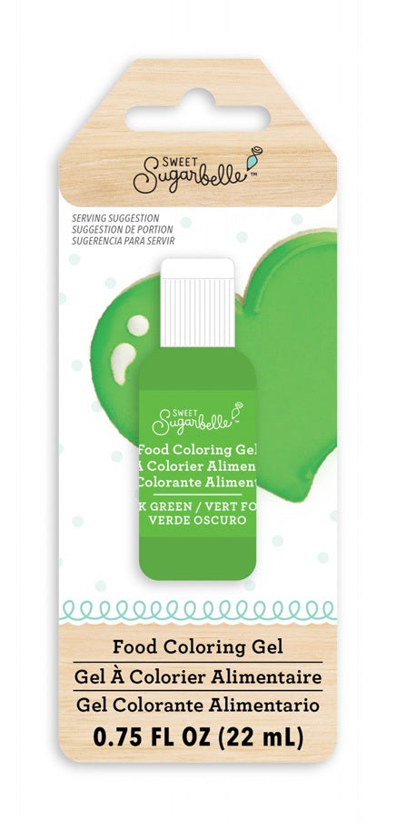 Sweet Sugarbelle Green Gel