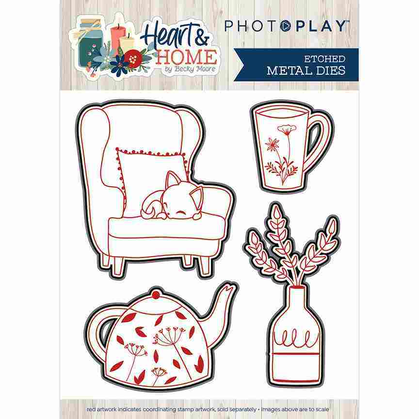 Heart & Home Dies-PhotoPlay