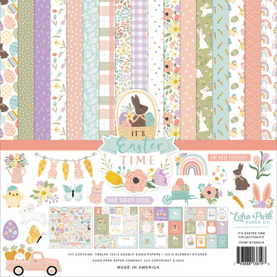Collection Kit - It's Easter Time - Echo Park