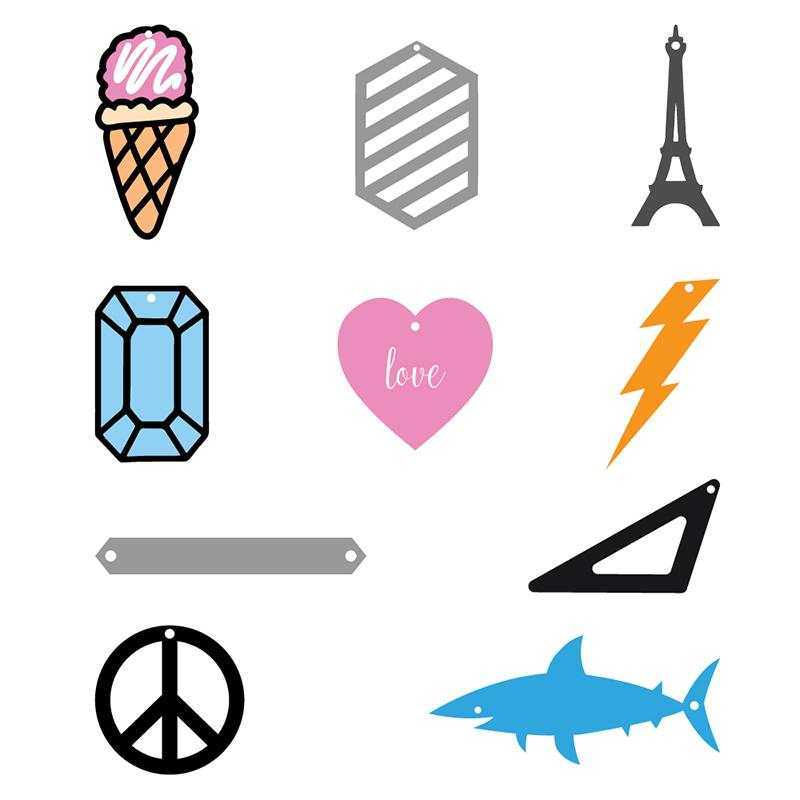 Silhouette Jewlery Starter Kit images