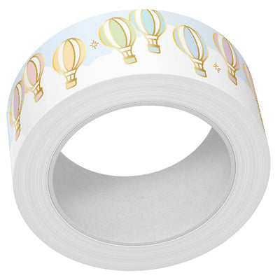 Up and Away Foiled Washi Tape-Lawn Fawn