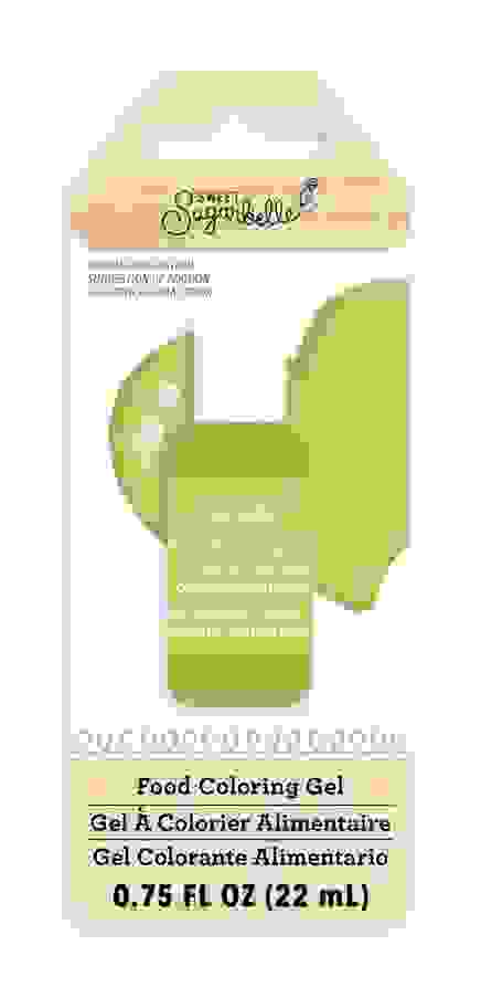 Sweet Sugarbelle Lime Green Gel