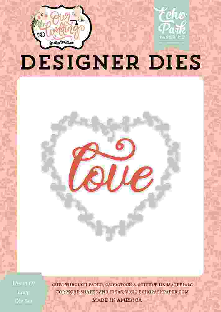 Heart of Love Dies-Our Wedding-Echo Park