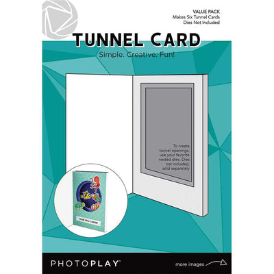 Tunnel Cards - Maker's Series - PhotoPlay