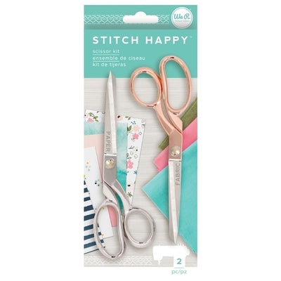 Stitch Happy Scissors Set