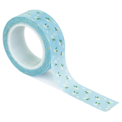 Blue Sky Blooms Washi Tape - Sun Kissed Collection - Echo Park
