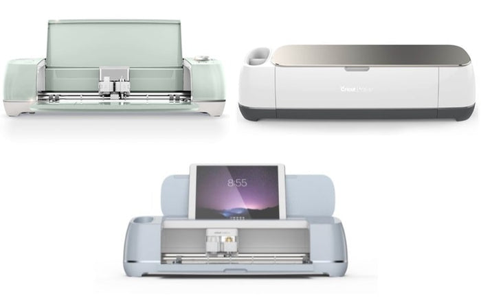 Different Cricut Machines and Release Dates