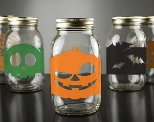 Halloween svg example of a downloadable design