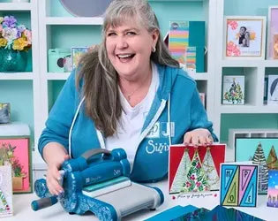 How to Use a Sizzix Big Shot Machine