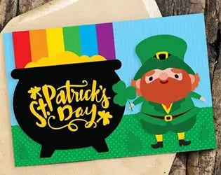 st. paddy's day SVG