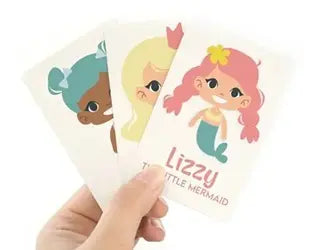 mermaid svg's for fantasy-themed projects