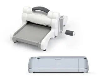 Sizzix Big Shot vs. Cricut Maker