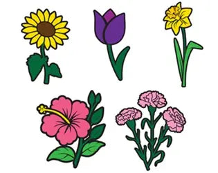 Flower SVG Designs: Free Image Downloads