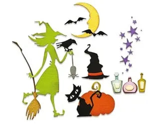 Types of Sizzix Dies