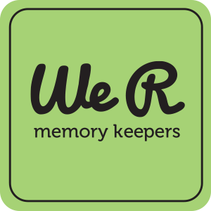 We R Memory Keepers 100 Sheet 12 x 12 Expandable Paper Storage