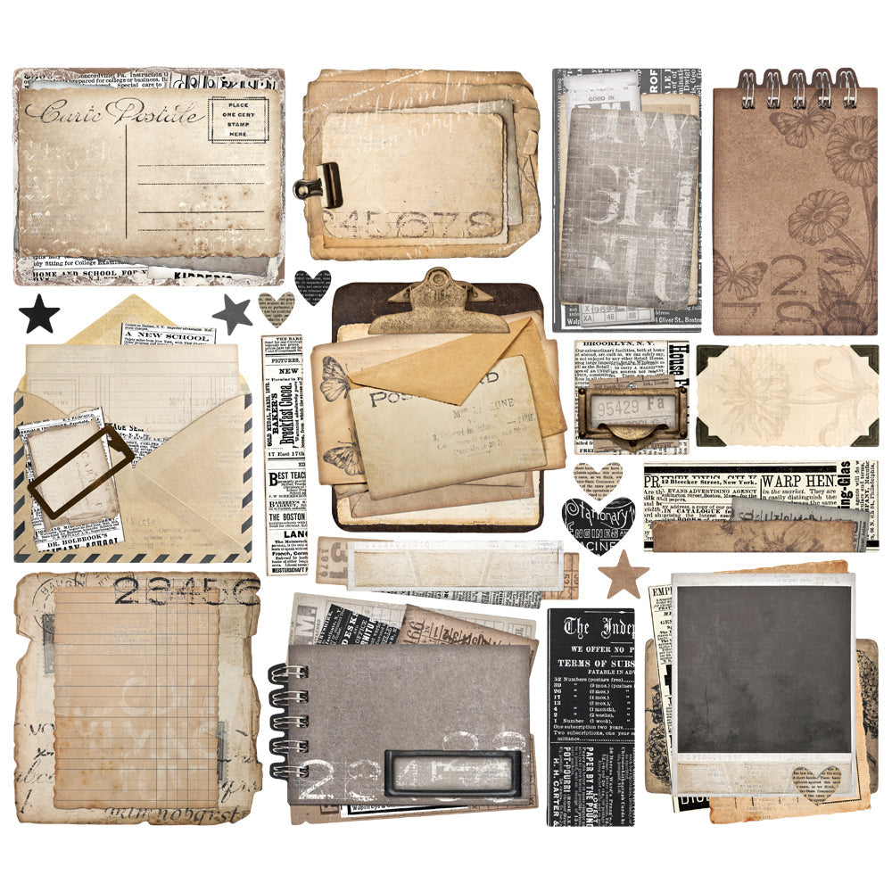 Ephemera- Simple Vintage Essentials  - Simple Stories