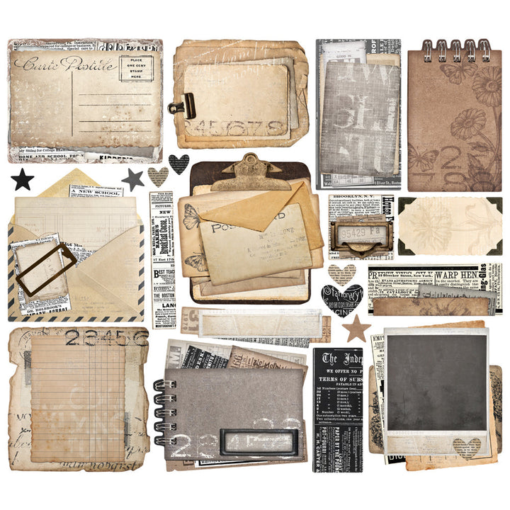 Ephemera- Simple Vintage Essentials  - Simple Stories