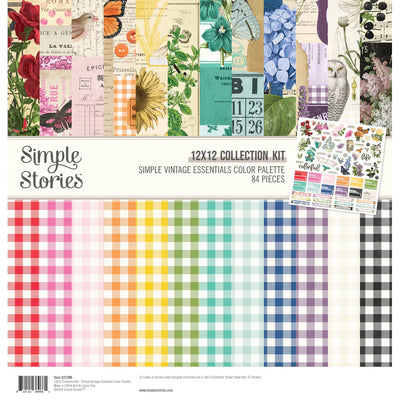 SV Color Palette Collection Kit - Simple Stories
