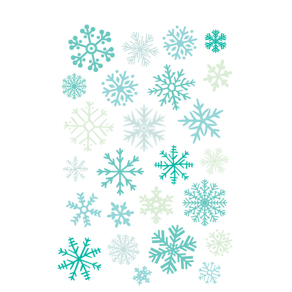 View 14 of Snow Pine Lodge Sticker Book - Simple Stories