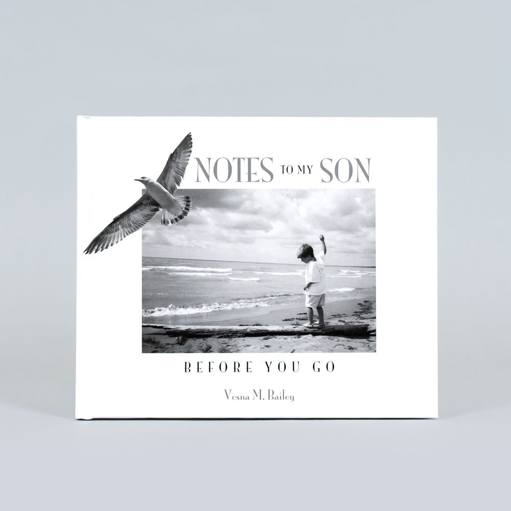 Notes to My Son Book