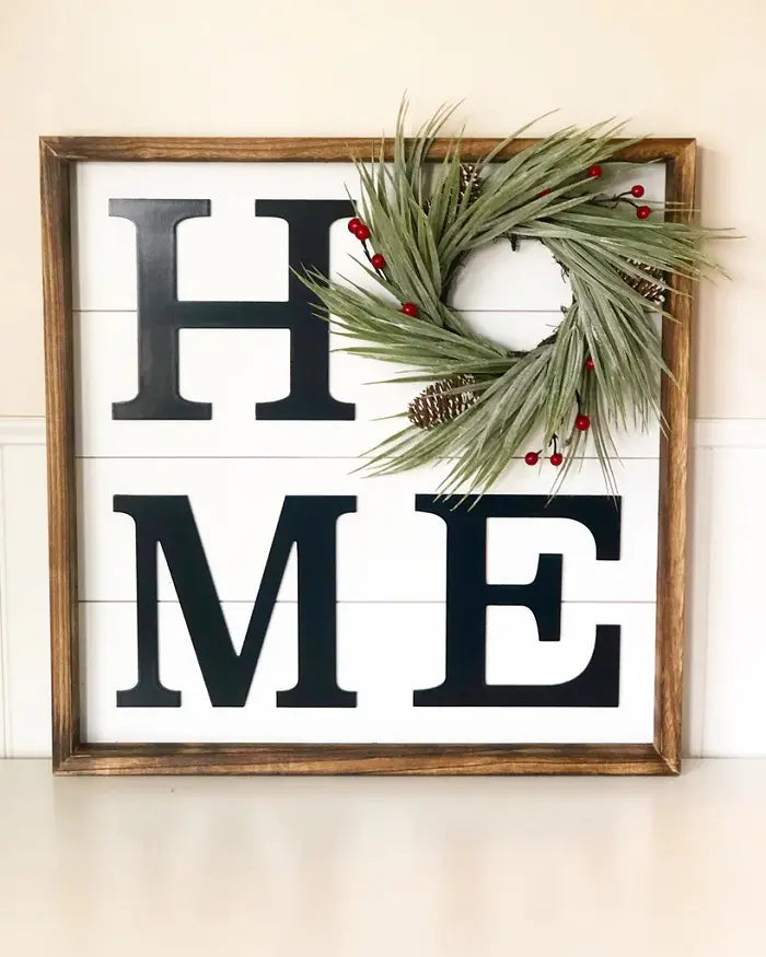 View 2 of Dawn Grass Christmas Wreath - Foundations Decor