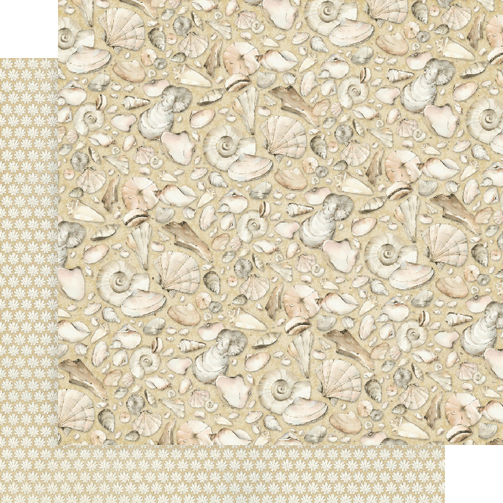View 3 of The Beach is Calling 8" x 8" Collection Pack - Graphic 45