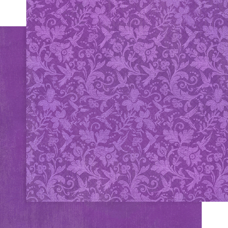 Fancy Patterns Sheet Flight of Fancy 12
