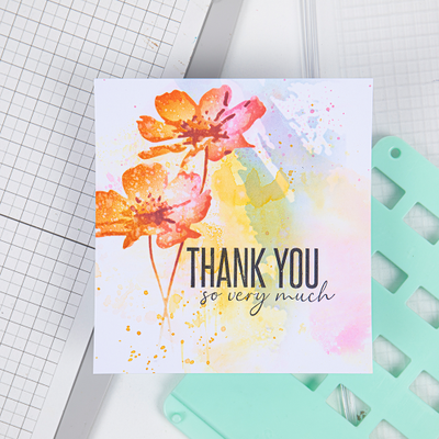 Flower Layered Stencils - Making Tool - Sizzix*