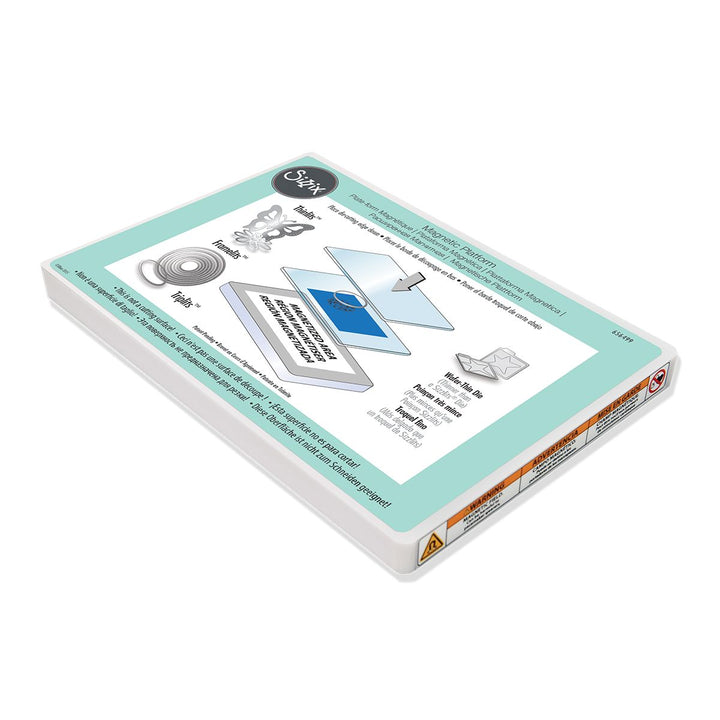 Magnetic Platform for Wafer-Thin Dies - Standard - Sizzix