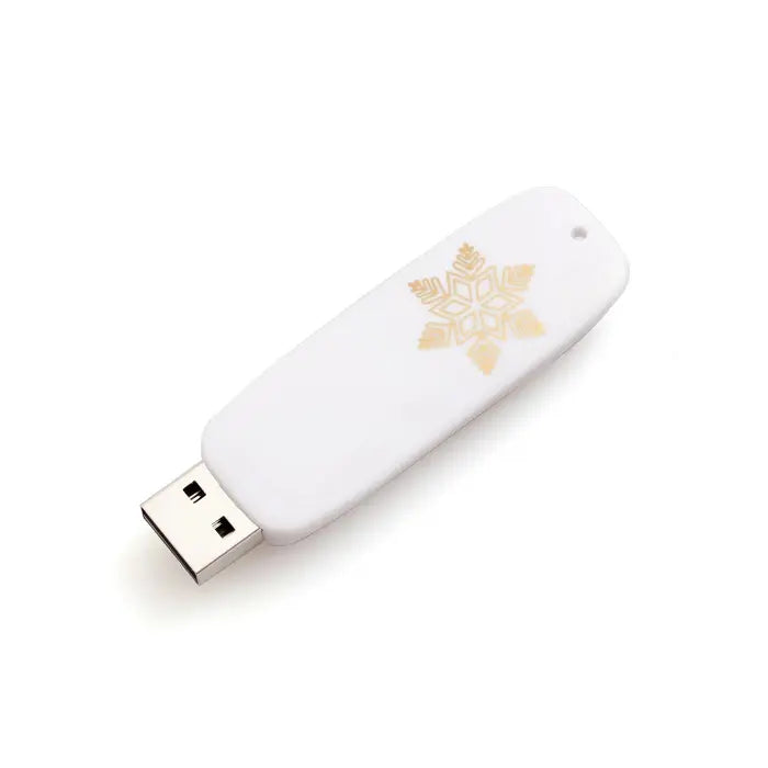 Holiday Designs USB Artwork Drive - Foil Quill - We R Memory Keepers