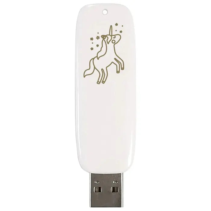 Icons & Words Designs USB Artwork Drive - Foil Quill - We R Memory Keepers