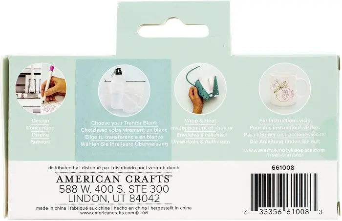 Earth Tones Transfer Pens - Transfer Quill - We R Memory Keepers