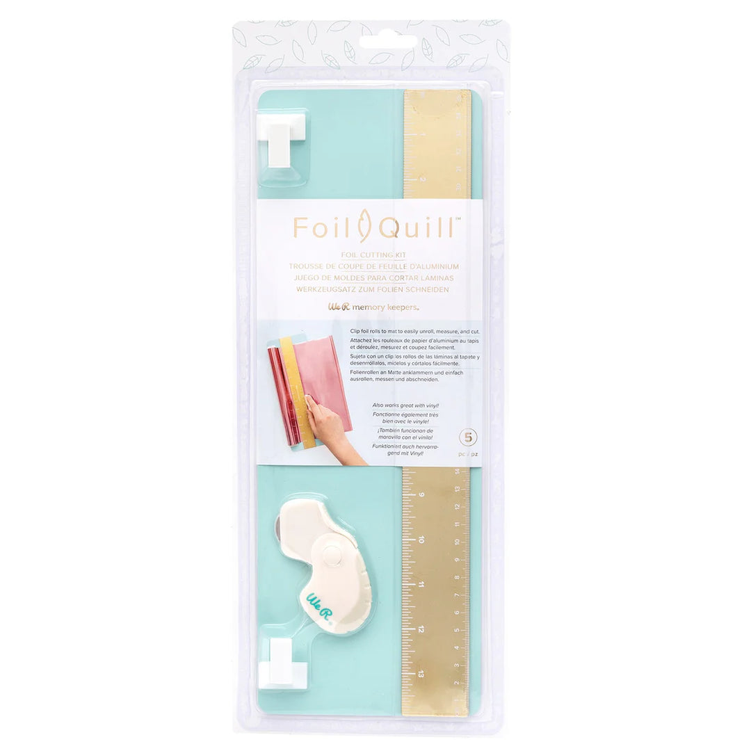 Foil Cutting Kit - Foil Quill - We R Memory Keepers