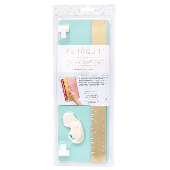 Foil Cutting Kit - Foil Quill - We R Memory Keepers