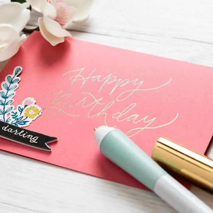 Freestyle Fine Tip - Foil Quill - We R Memory Keepers