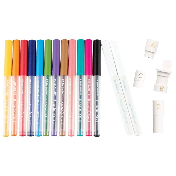 Fabric Quill Starter Kit - We R Memory Keepers