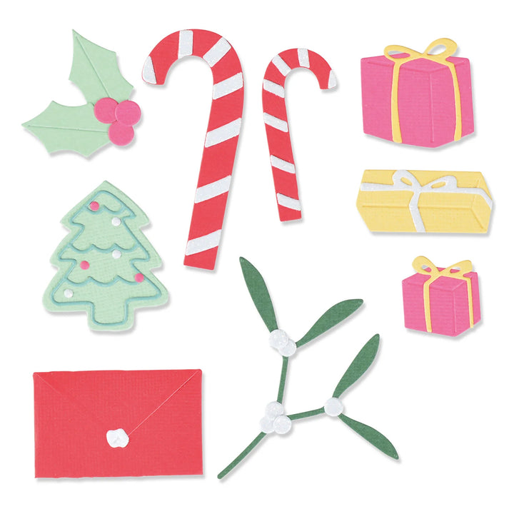 Stocking Fillers Thinlits Dies - Sizzix