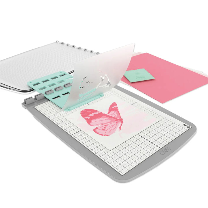 Stencil and Stamp Tool - Sizzix