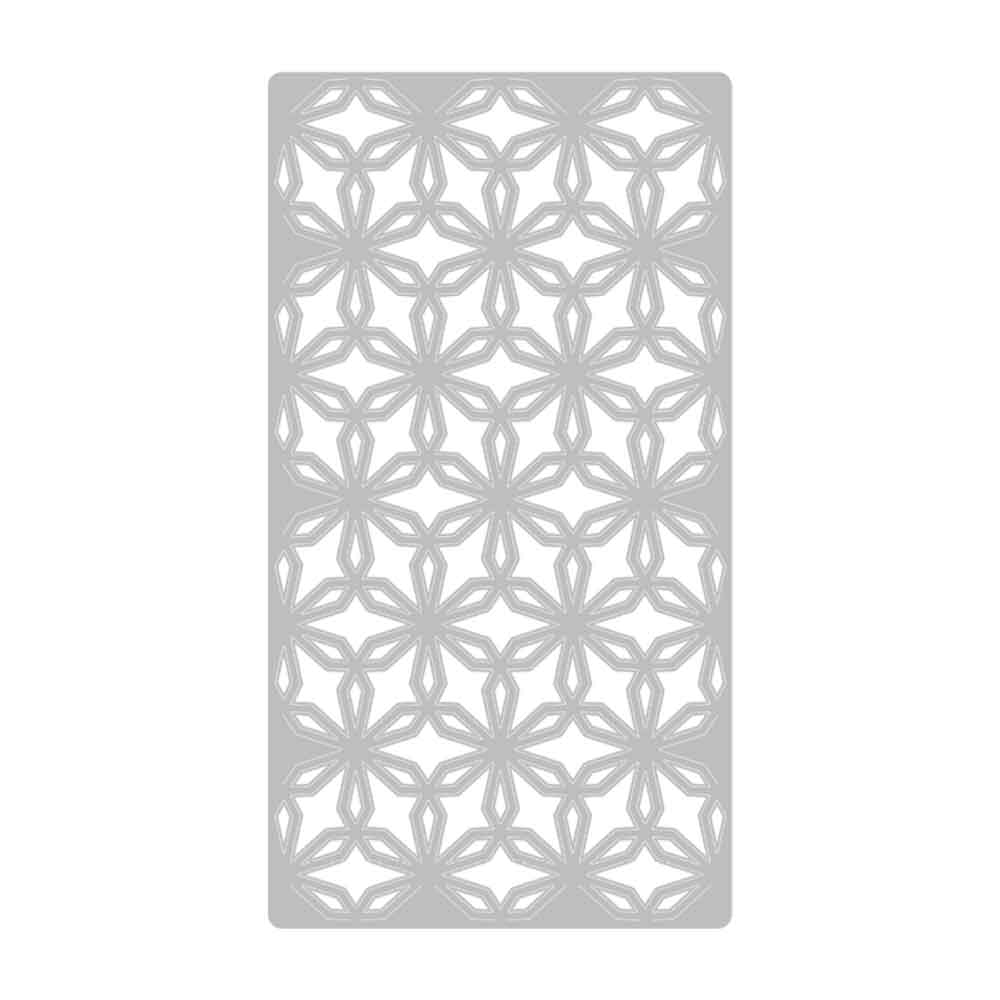 Skinny Mini Elements Thinlits Die - Eileen Hull - Sizzix