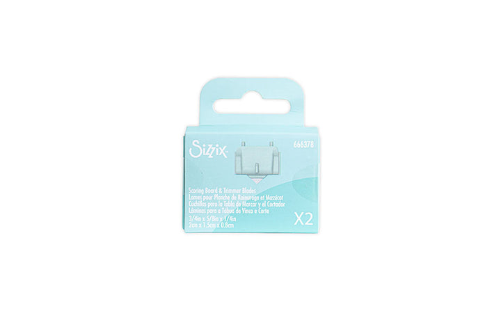 View 3 of Replacement Blades for Scoring Board & Trimmer - Making Tool - Sizzix
