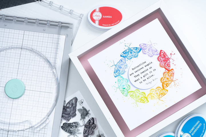 View 3 of Stamp & Spin Accessory - Sizzix