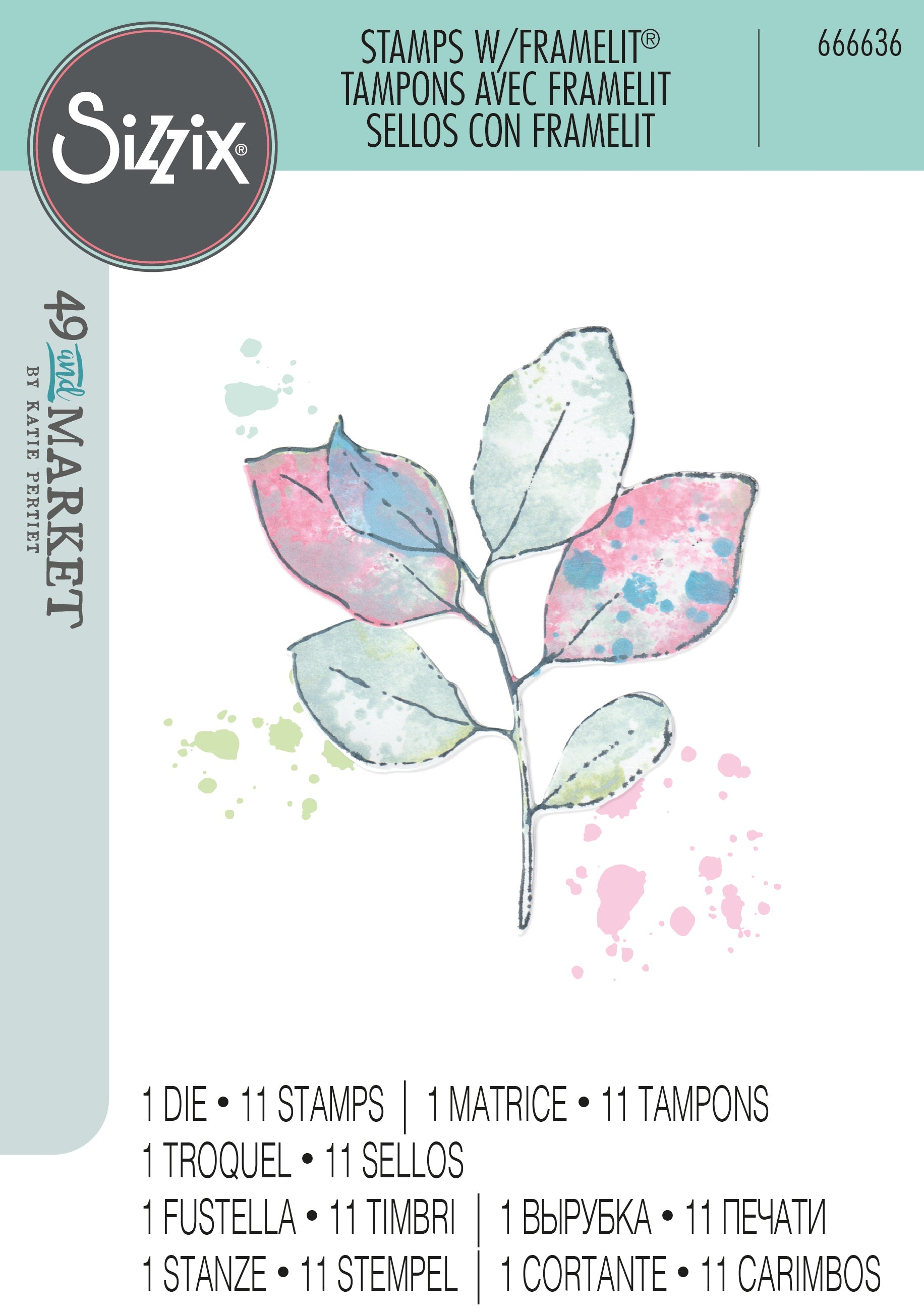 49 and Market Designs | 49 and Market Scrapbook Supplies -