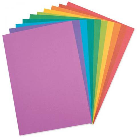 Surfacez Revealz Sandable Cardstock  A4, Jewel Collection - Sizzix 
