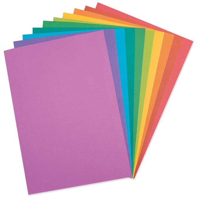 Surfacez Revealz Sandable Cardstock A6, Jewel Collection - Sizzix 