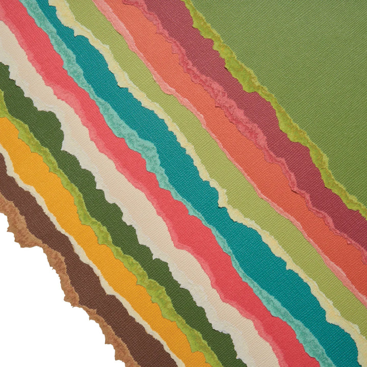 View 2 of Spiced Revealz A4 Sandable Cardstock - Surfacez - Sizzix